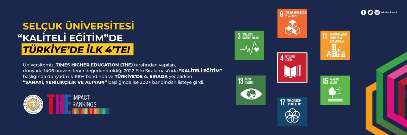 TÜRKİYE'DE İLK 4'TE